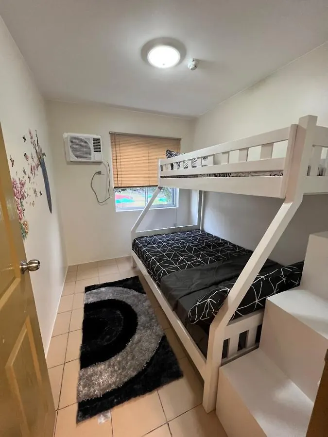 Lan'Z Cozy 2 Bedroom 8 Spatial Maa Davao City Filipinler