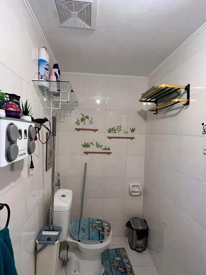 Lan'Z Cozy 2 Bedroom 8 Spatial Maa Davao City Daire