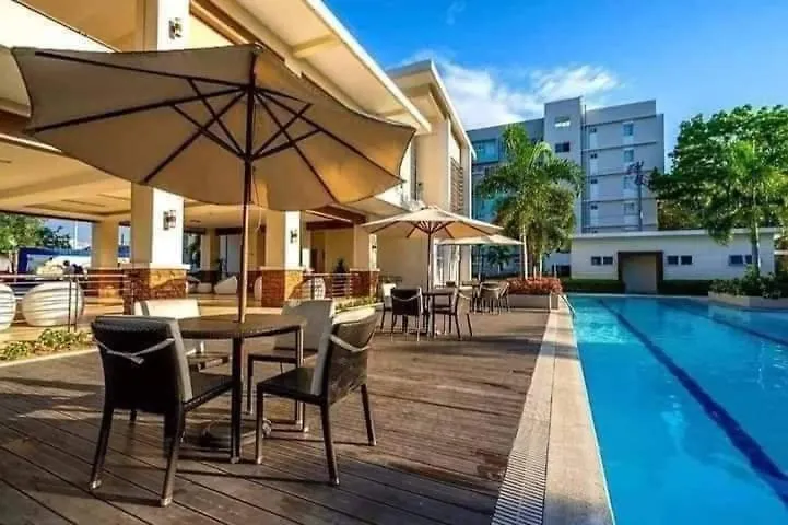 Daire Lan'Z Cozy 2 Bedroom 8 Spatial Maa Davao City Filipinler