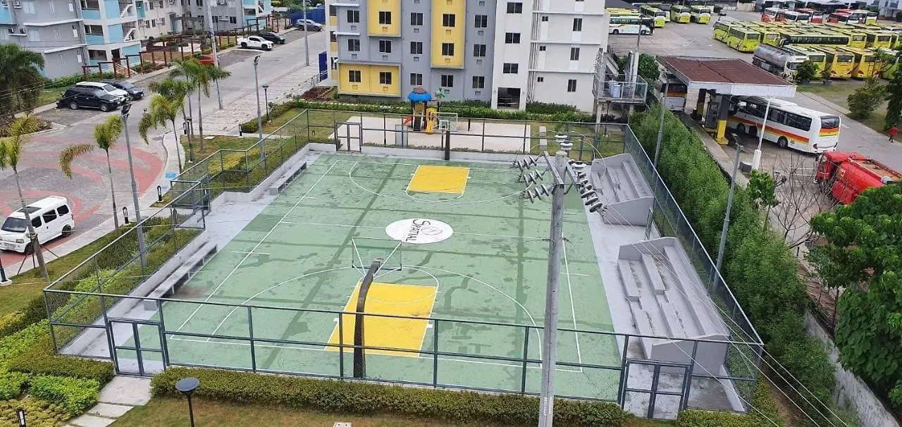 Lan'Z Cozy 2 Bedroom 8 Spatial Maa Davao City Daire