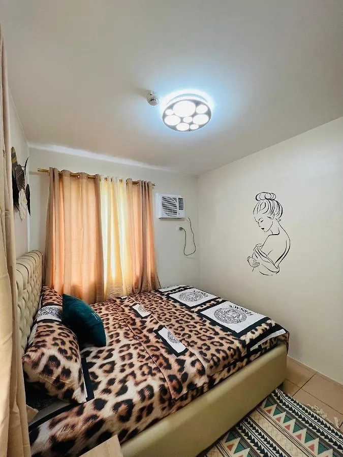 Lan'Z Cozy 2 Bedroom 8 Spatial Maa Davao City