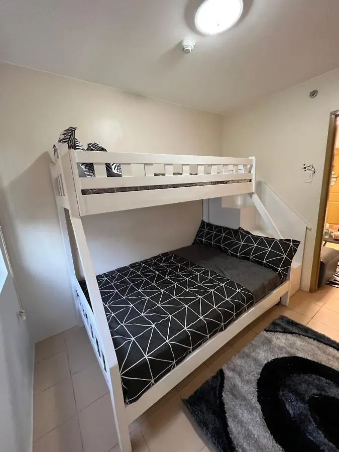 Lan'Z Cozy 2 Bedroom 8 Spatial Maa Davao City Filipinler